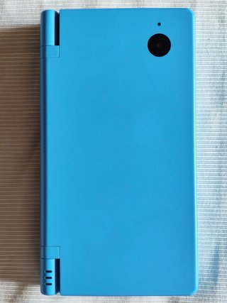 Nintendo DSi Azzurro