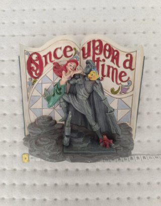 Figurita Disney La Sirenita Once Upon a Time