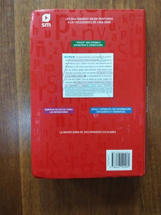 Diccionario intermedio primaria lengua española