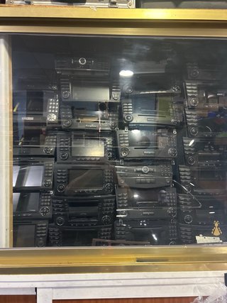 Lote de RADIOS ORIGINALES PARA COCHE