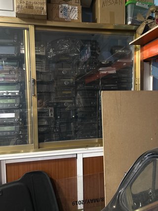Lote de RADIOS ORIGINALES PARA COCHE