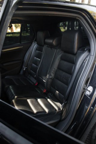 Volkswagen Golf 6R FULL BLACK