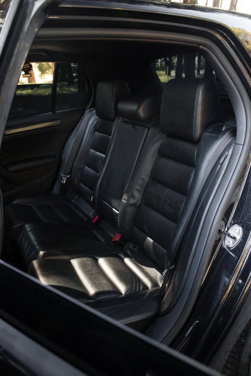 Volkswagen Golf 2012, foto 29