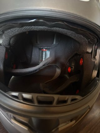 Casco HJC Talla M 57-58 cm