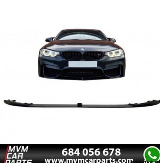 Añadido de parachoques delantero para BMW F80 M3 F