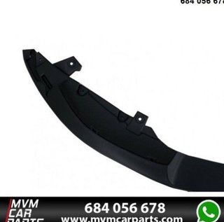 Añadido de parachoques delantero para BMW F80 M3 F
