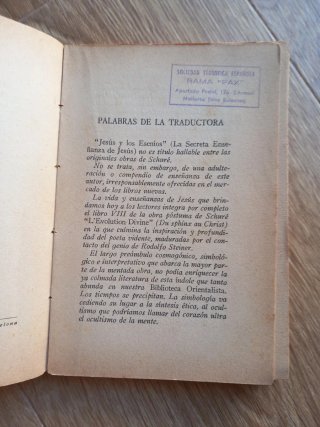 Jesús y los Esenios