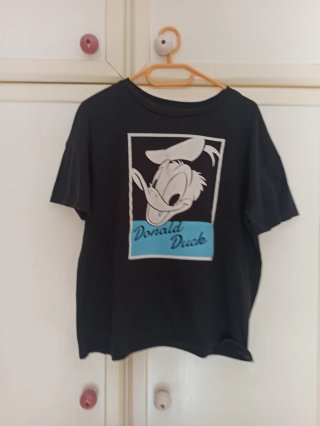 Camiseta Donald Duck Lefties Talla M