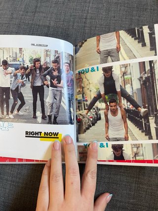 One Direction Midnight Memories CD
