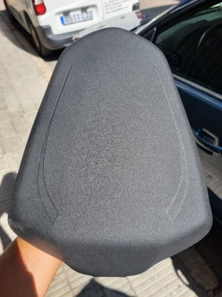 Asiento Pasajero Ducati Monster 937