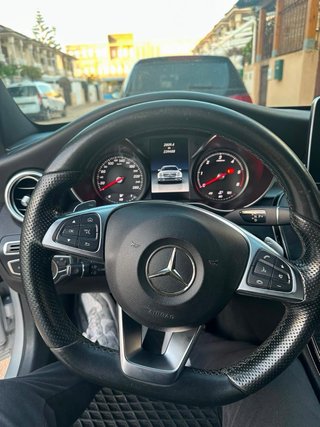 Mercedes-Benz C-Class Coupé 2017