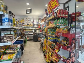 traspaso de local SuperMercado y Carniceria