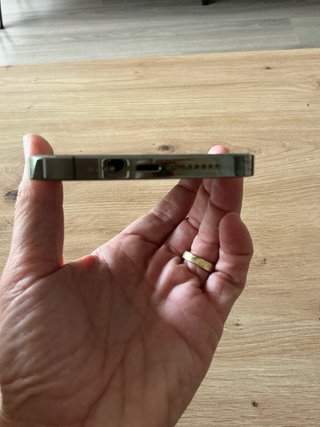 iPhone 13 Pro Max 128GB impecable + caja + cable