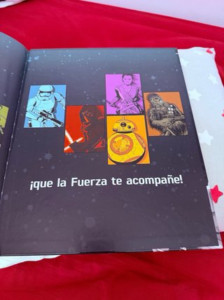 Star Wars Busca y Encuentra