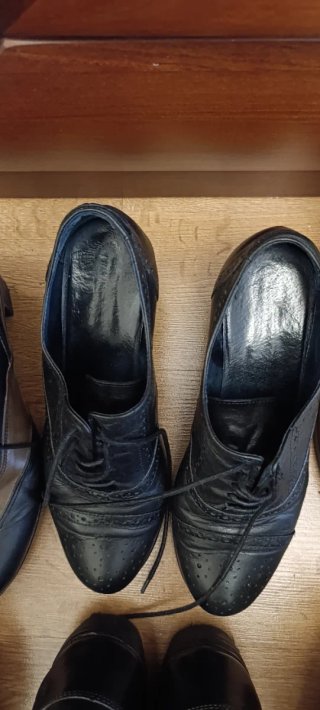 Lote 6 pares zapatos mujer talla 39