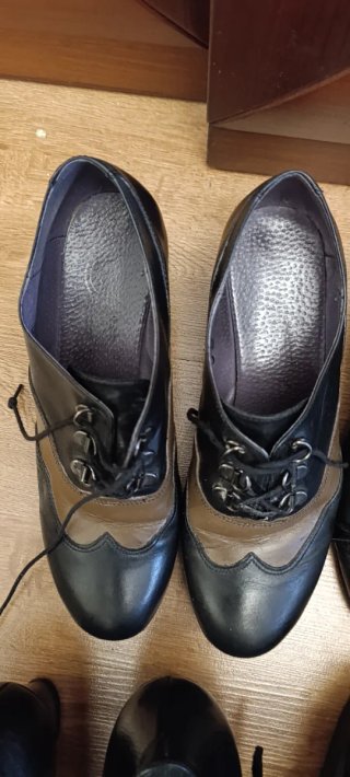 Lote 6 pares zapatos mujer talla 39