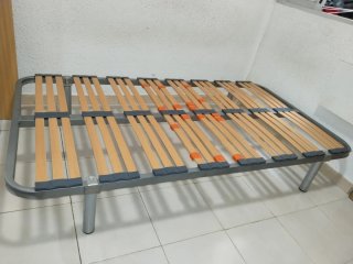 Somier 90x100 cm