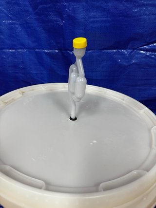 Fermentador Cerveza 25L Homebrew