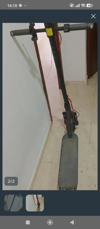 Xiaomi Mi Electric Scooter Elite