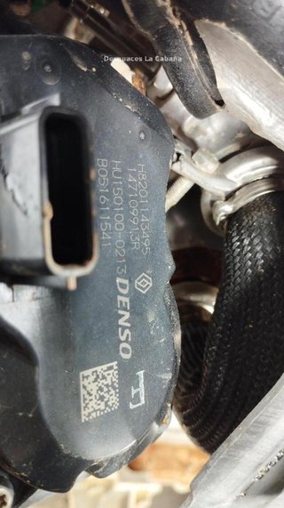 Motor k9ke638 nissan micra v 1.5 dci cabap22899811