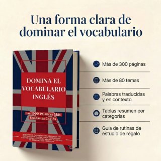 Libro para aprender ingles
