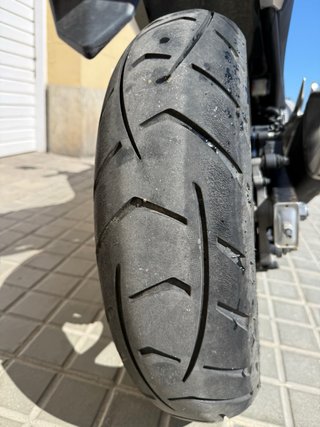 Honda NC750X DCT Moto
