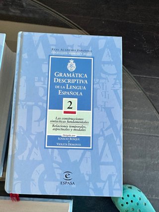 Diccionarios Maria Moliner 6 Tomos