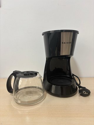 Cafetera SAIVOD Goteo 4-6 Tazas