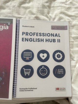 Libro Formación Profesional 1º Laboratorio