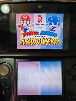 Mario & Sonic Juegos Olímpicos DS