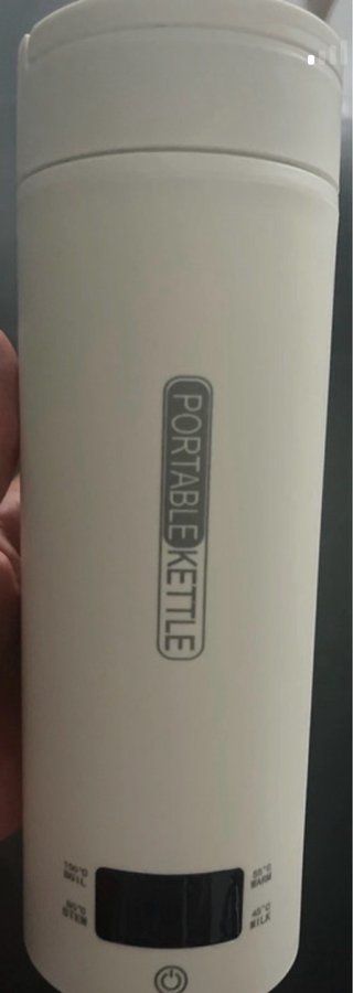 Bollitore Elettrico Portatile