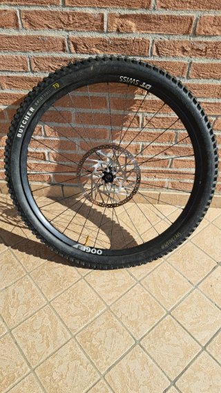 Ruota DT Swiss E 1900