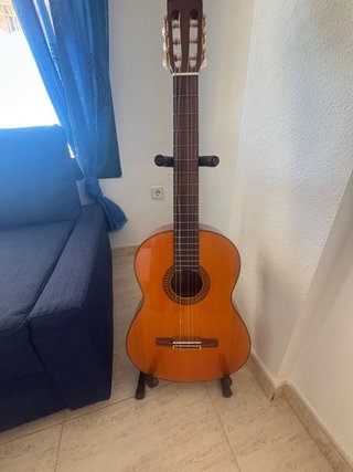 Guitarra Clásica Yamaha C80