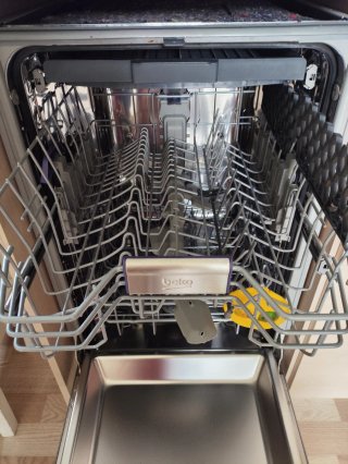 Lavavajillas Beko AquaIntens ProSmart 45 cm
