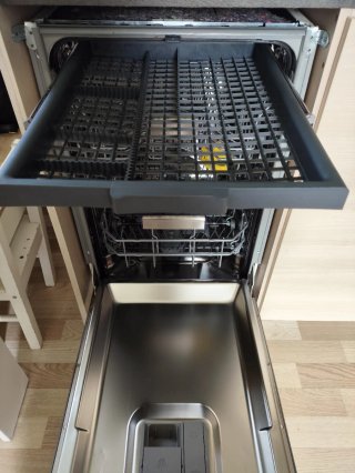 Lavavajillas Beko AquaIntens ProSmart 45 cm