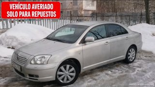 Toyota Avensis 2006
