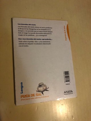 Libros anaya primaria