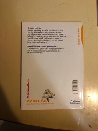 Libros anaya primaria