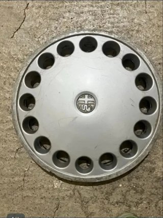 Mascherina Alfa Romeo 33 + 4 borchie