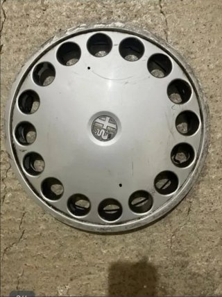 Mascherina Alfa Romeo 33 + 4 borchie