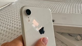iPhone XR Bianco