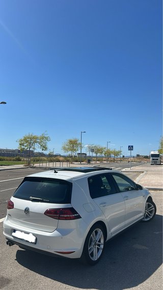 Volkswagen Golf 2013