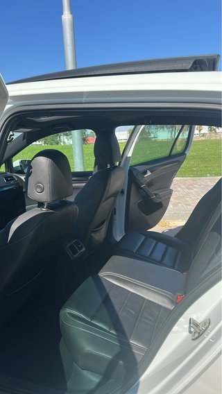 Volkswagen Golf 2013