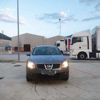 Nissan Qashqai 2008