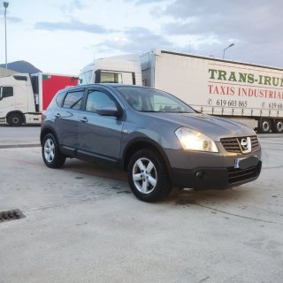 Nissan Qashqai 2008