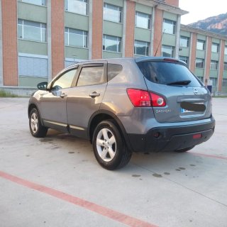 Nissan Qashqai 2008