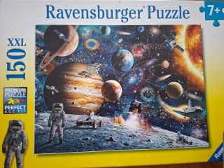 Puzzle Ravensburger Espacio XXL 150 Piezas
