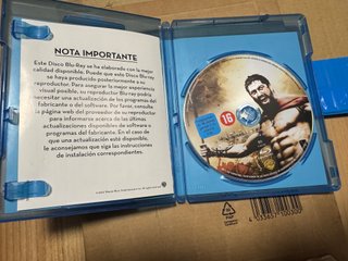 Blu-ray 300