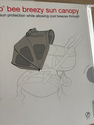 Bugaboo Bee5 Carrito Bebé