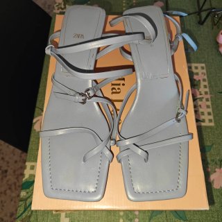 Sandalias Zara Talla 38